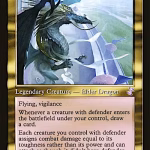 Arcades, the Strategist (Retroframe) (ING)