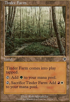 Tinder Farm (ESP)