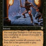 Twilight’s Call (ESP)