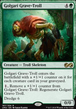 Golgari Grave-Troll (ING)
