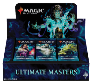 (2018) Ultimate Master