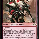 Knight Rampager (ING)