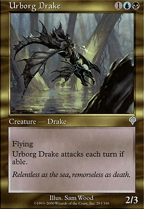 Urborg Drake (ESP)