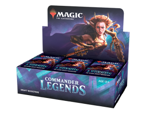 (2020) Commander Legends