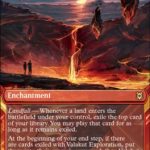 Valakut Exploration (Showcase) (ESP)