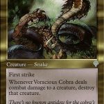 Voracious Cobra (ESP)