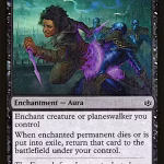 Kaya’s Ghostform FOIL (JP)