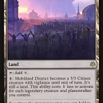 Mobilized District (ING)