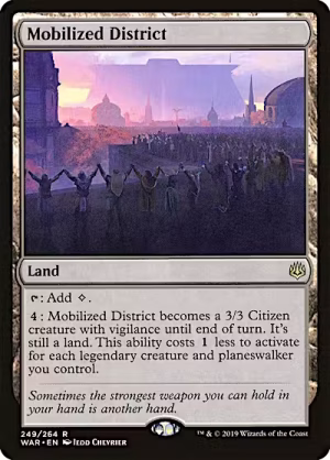 Mobilized District (ING)