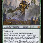 God-Eternal Rhonas (ESP)