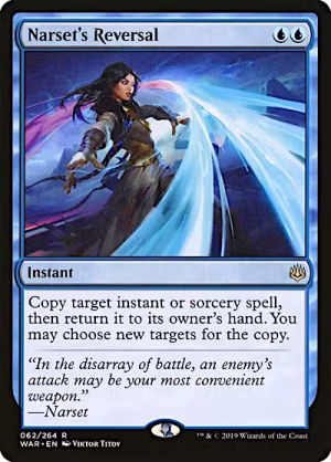 Narset's Reversal (ESP)