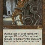 Wheel of Torture (Retroframe) (ING)