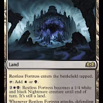 Restless Fortress (ING)