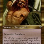 Yavimaya Barbarian