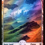 Plains Foil (Borderless) (ING)
