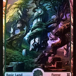 Forest Foil (Borderless) (ING)