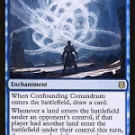 Confounding Conundrum (ING)