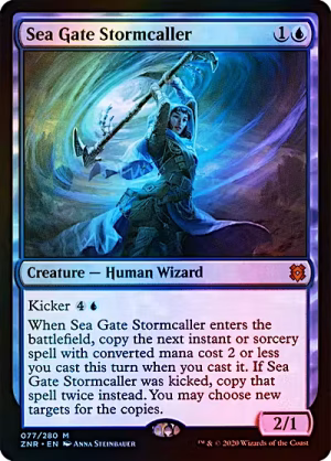 Sea Gate Stormcaller Foil (ING)