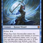 Sea Gate Stormcaller (ING)