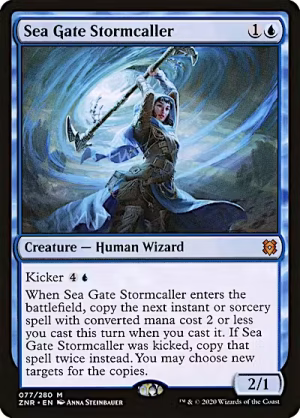 Sea Gate Stormcaller (ING)