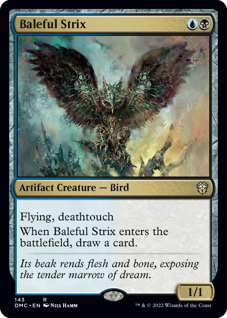 Baleful Strix (ING)