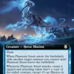 Phantom Steed (Extended Art) (ING)