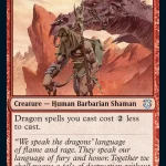 Dragonspeaker Shaman (ING)