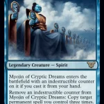 Myojin of Crypting Dreams (ING)
