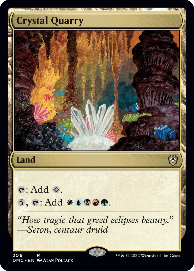 Crystal Quarry (ING)