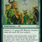 Elvish Promenade (ESP)
