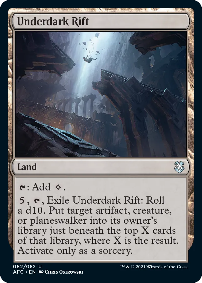 Underdark Rift (ESP)