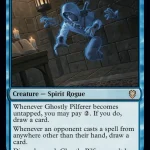 Ghostly Pilferer (ING)