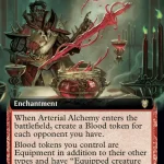 Arterial Alchemy (Extended Art) (ING)