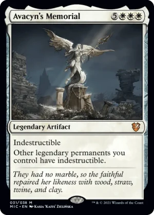 Avacyn's Memorial (ING)
