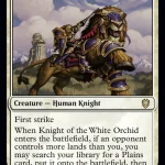 Knight of the White Orchid (ING)