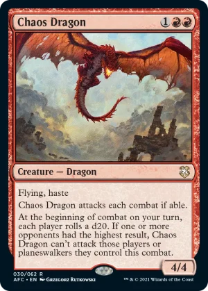 Chaos Dragon (ESP)