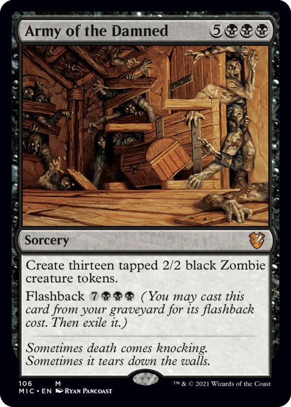 Army of the Dead (ING)