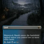Shipwreck Marsh (Borderless) (ESP)