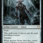 Ancient Stone Idol (ING)