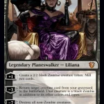 Liliana, Death’s Majesty (ING)