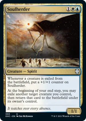 Soulherder (ING)