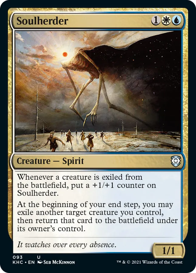 Soulherder (ING)