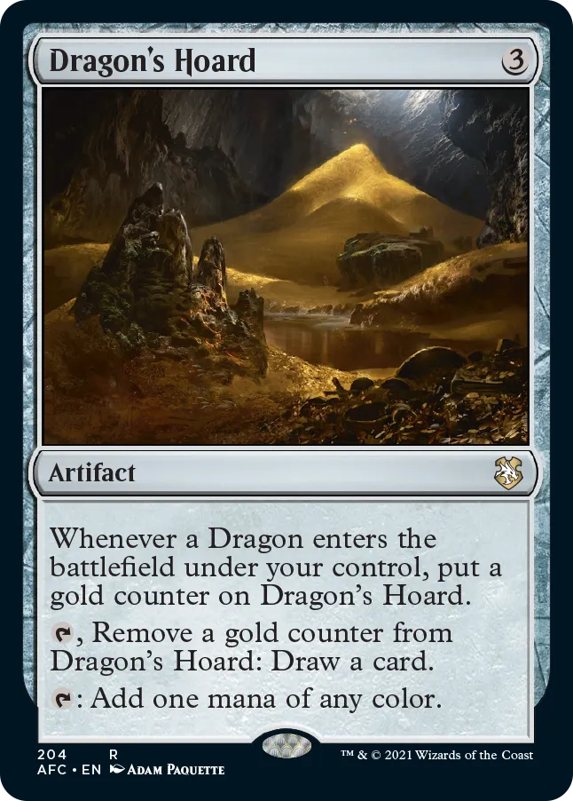 Dragon’s Hoard (ING)