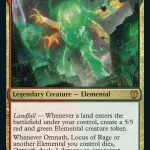 Omnath, Locus of Rage (ESP)
