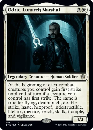 Odric, Lunarch Marshal (ING)