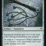 Conqueror’s Flail (ESP)