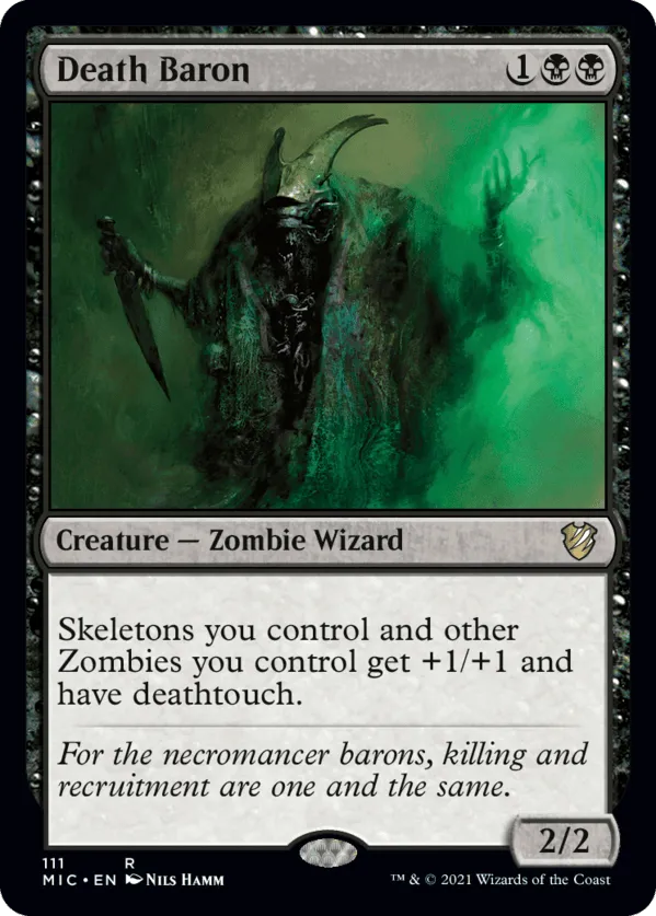 Death Baron (ING)