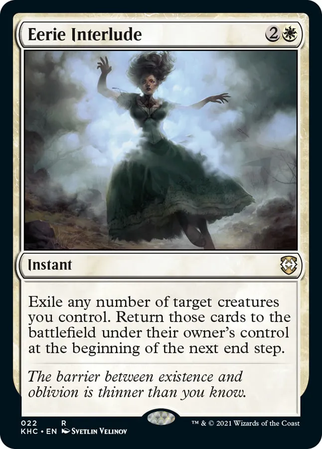 Eerie Interlude (ING)