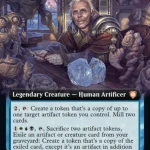 Tawnos, Solemn Survivor (Extended Art) (ING)