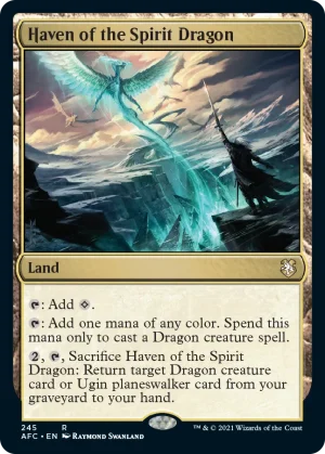 Haven of the Spirit Dragon (ING)